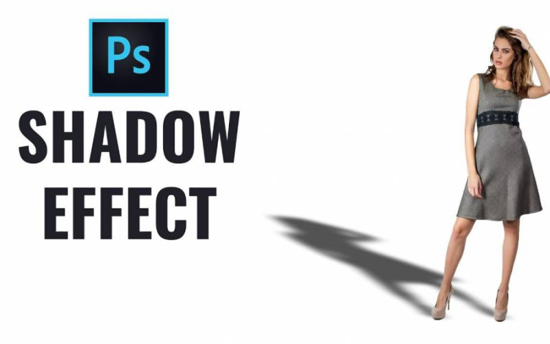 Create Shadow Effect in Photoshop
